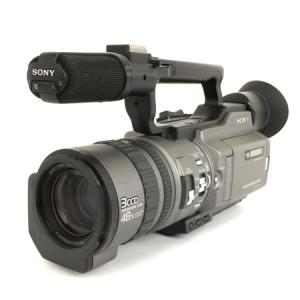 SONY ソニー HANDYCAM DCR-VX2100 デジタル ビデオ カメラ
