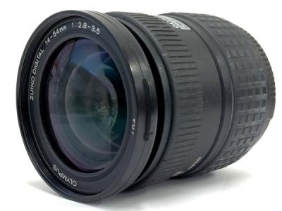 OLYMPUS オリンパス ZUIKO DIGITAL 14-54mm 2.8-3.5 ズーム レンズ カメラ