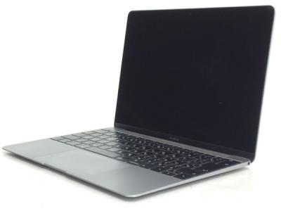 Apple MacBook Retina 12インチ 2017 Intel Core m3-7Y32 1.10GHz 8GB SSD 251GB ノート PC