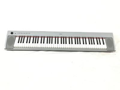 YAMAHA NP-31S piaggero 2013年製 76鍵 電子 ピアノ キーボード 鍵盤 楽器