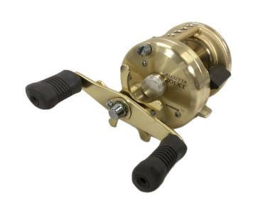 SHIMANO シマノ CALCUTTA 201XT ベイトリール 左巻き 人気 フィッシング リール