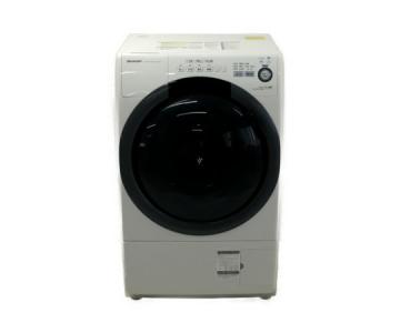 SHARP シャープ ドラム式 洗濯 乾燥機 7.0kg ES-S7B-WL