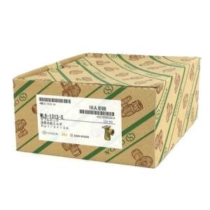 オンダ製作所 WL6-1313-S ダブルロック 逆座水栓エルボ 10個入