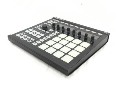 Native Instruments MASCHINE MK2 Black 音楽制作ツール スタンド付き