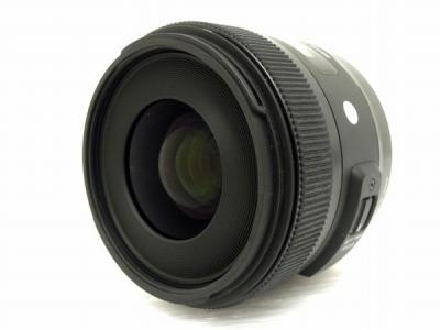 シグマ SIGMA 30mm F1.4 DC Art カメラ レンズ ニコンマウント