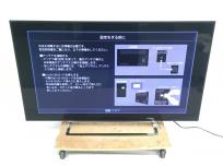 TOSHIBA 65Z10X REGZA 65型 4K 液晶 テレビ 2014年製 レグザ タイムシフト用HDD付 TV 家電 東芝
