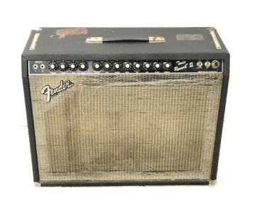 Fender Twin Reverb II ツインリバーブ ギター ヘッドアンプ