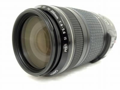 Canon EF 70-300mm 1:4-5.6 IS USM レンズ