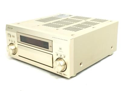 パイオニア AVアンプ VSA-D2011-N 純正電源ケーブル付 Pioneer AVアンプ VSA-D2011-N 2002年製 - メルカリ