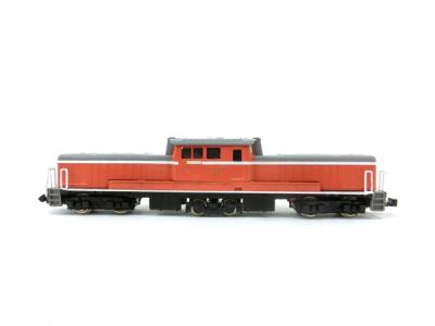 エンドウ DD51形ディーゼル機関車 2033 Nゲージ 鉄道模型の新品/中古販売 | 1299395 | ReRe[リリ]