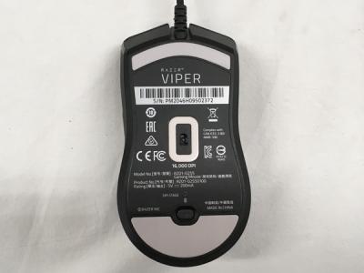 Razer CYNOSA LITE RZ03-0274 ゲーミング キーボード VIPER RZ01