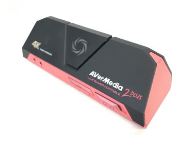 AVerMedia AVT-C878 ライブゲーマー ビデオキャプチャー