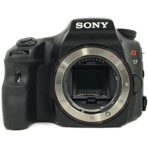 SONY ソニー α57 SLT-A57 カメラ ボディ 趣味 機器