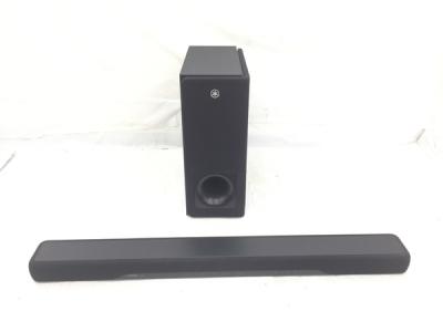 YAMAHA YAS-207 NS-WSW42 フロントサラウンドシステム サウンドバー ウーファー ヤマハ