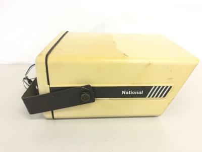 National WT-715 ホーンスピーカー National WT-715 ホーンスピーカー - メルカリ
