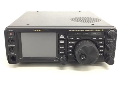 YAESU 八重洲 FT-991A アマチュア無線 トランシーバー
