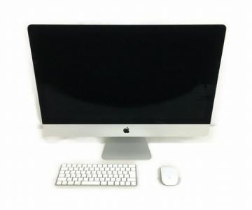 Apple MXWV2J/A iMac Retina 5K 27インチ 2020 Intel Core i7-10700K CPU @ 3.80GHz 8GB SSD 500.28GB Catalina 一体型 PC