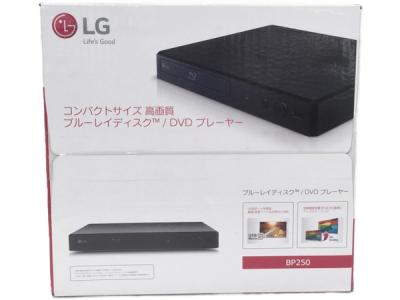 LG エルジー BP250 ブルーレイ DVD プレーヤー