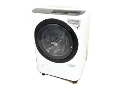 BD-NV110BL ドラム式 洗濯乾燥機 洗濯11.0kg 乾燥6.0kg 左開き ヒーター 大型
