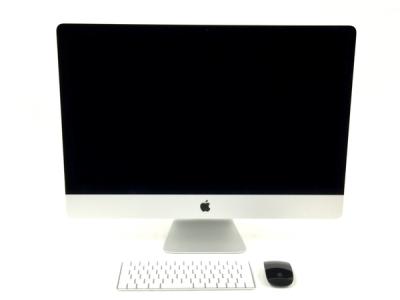 Apple iMac 27インチ Late 2013 Intel Core i5-4570 3.20GHz 16 GB SSD 251GB 一体型 PC