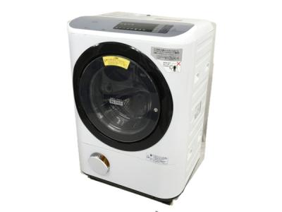 HITACHI 日立 BD-NX120AL ヒートサイクル ドラム式 洗濯乾燥機 左開き 2016年製 家電