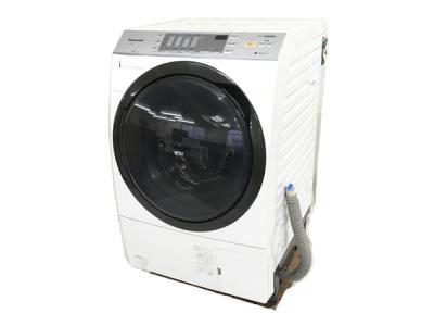 Panasonic パナソニック NA-VX3800L-W ななめドラム 洗濯乾燥機 大型
