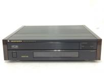 Marantz CDV770 LDデッキ CD VIDEO プレーヤー 音響機材