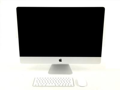 Apple iMac Retina 5K 27インチ 2019 Intel Core i5-8500 3.00GHz 16 GB SSD 28GB HDD 1TB 一体型 PC