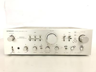 Pioneer A-700 プリメイン アンプ 音響機材 機材 オーディオ機器