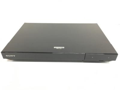SONY ソニー UBP-X700 ブルーレイプレーヤー Ultra HD 家電