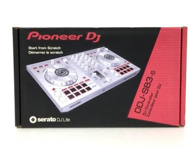 絶対的存在へ。手放せない極上 ♚KIM様専用 Pioneer DDJ-SB3-S DDJ-SB3