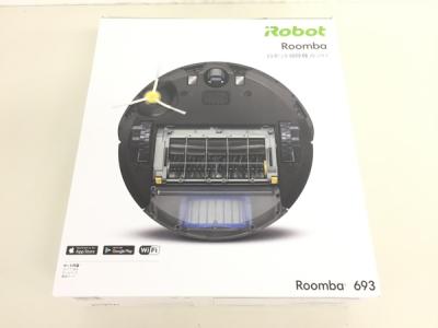 iRobot Roomba ルンバ 693 ロボット 掃除機 クリーナー