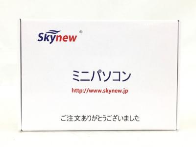 Skynew K5 Core i5-8265U 8GB DDR4 SSD256GB Windows10 Pro 64bit 小型パソコン ミニPC