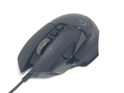 Logicool ロジクール G502 HERO G502 RGBhr ゲーミングマウス PC パソコン周辺機器