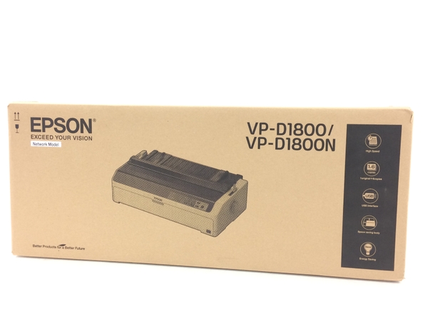 EPSON VP-D1800N(ドットインパクトプリンタ)-