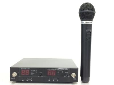 Audio-technica ATW-R75 ワイヤレスレシーバー ATW-T62 マイク 1本セット