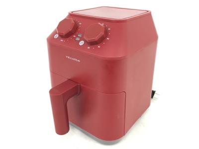 recolte RAO-1 レコルト Air Oven エアーオーブン ノンフライヤー 家電
