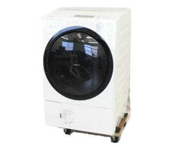 TOSHIBA 東芝 TW-117A8L ZABOON ザブーン ドラム式 洗濯 乾燥機 グランホワイト 11.0kg 19年製