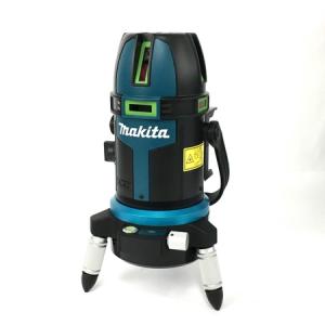 makita マキタ SK507GDZ 充電式 レーザー 墨出し器 屋内・屋外兼用 電動工具