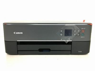 Canon PIXUS TS5330 インクジェット プリンター 複合機 ブラック ピクサス キャノン 家電