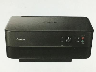 Canon PIXUS TS5330 インクジェット プリンター 複合機 ブラック ピクサス キャノン 家電