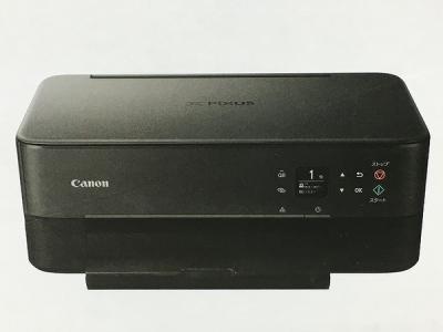 Canon PIXUS TS5330 インクジェット プリンター 複合機 ブラック ピクサス キャノン 家電