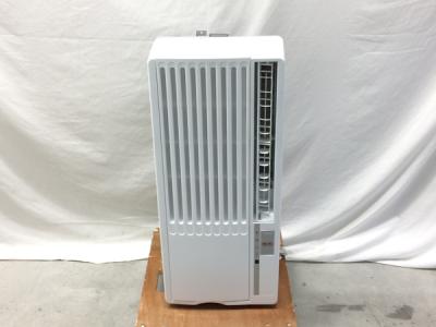 引取限定 Haier ハイアール JA-16U 窓用 エアコン 家電 2020年製