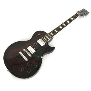 Gibson Les Paul studio エレキ ギター レッド