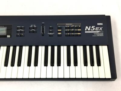 KORG N5EX(キーボード、シンセサイザー)の新品/中古販売 | 1549340