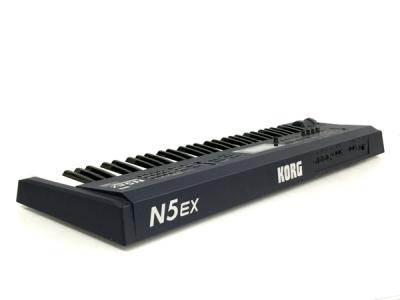 KORG N5EX 61鍵 シンセサイザー KORG N5EX シンセサイザー 61鍵 鍵盤楽器