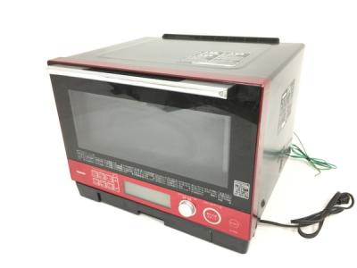 TOSHIBA ER-JZ5000 過熱水蒸気 オーブン レンジ ホワイト 2018年製 東芝 家電大型