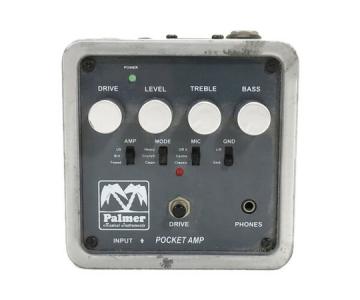 Palmer Pocket Amp エフェクター