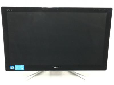 Sony ソニー VAIO 液晶一体型 デスクトップ パソコン PC SVL241A11N ブラック