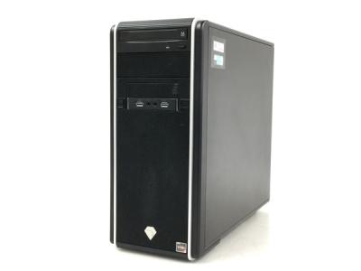 TSUKUMO G-GEAR GA5A-D194T/CP2 デスクトップ パソコン Ryzen 5 3500 3.6GHz 16GB SSD500GB RTX 2060 Win 10 Home 64bit